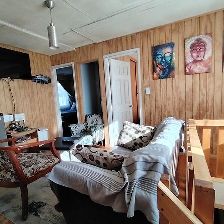 Descanso Sureno Hospedaje 瓦尔迪维亚 外观 照片