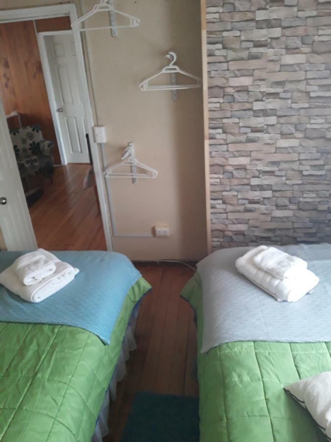 Descanso Sureno Hospedaje 瓦尔迪维亚 外观 照片